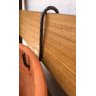 10 Ganchos P/ Vaso de Parede Jardim Vertical e Treliça 8cm - 5