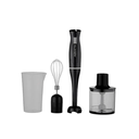 Ver imagem 1 de Mixer 3 em 1 Preto 700ml 200w 220v Agratto