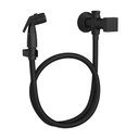 Ver imagem 1 de Ducha Higiênica Deca Cubo com Registro e Derivação Black Matte