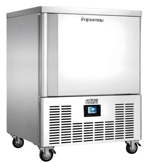 Ultra Congelador Impomac Iuc5