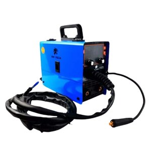 Máquina de Solda Ak-mig/mma/lift Tig 130 Amperes Multiprocessos 220v Usk-220v