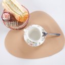 Ver imagem 2 de Lugar Americano Shape Pu 43cm Taupe