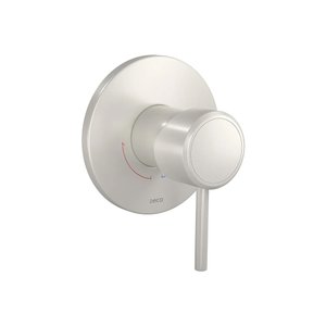 Acabamento Monocomando para Chuveiro Deca You 4993.br104.chu.mt Redondo Dynamic White