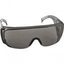 Ver imagem 1 de Óculos Policarbonato Bulldog Cinza sem Anti Embaçante Ca1500