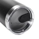 Ver imagem 3 de COPO TÉRMICO COM TAMPA 591ML PRETO - CPCT591 QUATI