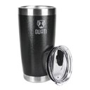 Ver imagem 2 de COPO TÉRMICO COM TAMPA 591ML PRETO - CPCT591 QUATI