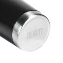 Ver imagem 5 de COPO TÉRMICO COM TAMPA 591ML PRETO - CPCT591 QUATI