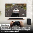 Ver imagem 2 de Soundbar Samsung HW-A455/ZD, 300 Watts, 2.1 Canais, Bluetooth, Subwoofer Sem Fio