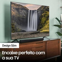 Soundbar Samsung HW-A455/ZD, 300 Watts, 2.1 Canais, Bluetooth, Subwoofer Sem Fio - 9