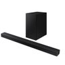 Soundbar Samsung HW-A455/ZD, 300 Watts, 2.1 Canais, Bluetooth, Subwoofer Sem Fio - 5