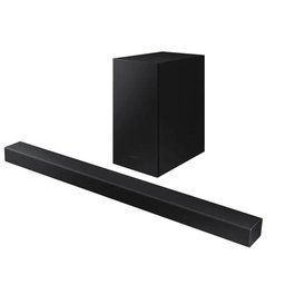 Soundbar Samsung HW-A455/ZD, 300 Watts, 2.1 Canais, Bluetooth, Subwoofer Sem Fio - 14