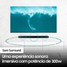 Soundbar Samsung HW-A455/ZD, 300 Watts, 2.1 Canais, Bluetooth, Subwoofer Sem Fio - 7