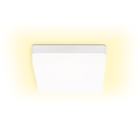 Ver imagem 3 de Painel de Led Taschibra Frameless Quadrado Sobrepor 24W Bivolt 3000K Luz Quente