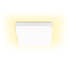 Painel de Led Taschibra Frameless Quadrado Sobrepor 24W Bivolt 3000K Luz Quente - 3