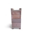 Ver imagem 1 de Caixa para Abelhas sem Ferrão com 2 Melgueiras - Inpa Natural