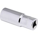 Ver imagem 3 de Soquete Estriado Longo 1-2 22mm 1561 Encaixe Precisao Aco Cromo Vanadio Worker
