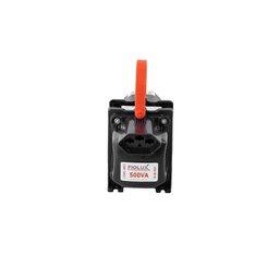 Auto Trafo 500 Va Premium Bivolt 2p+t - Fiolux - 1