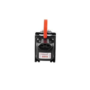 Auto Trafo 500 Va Premium Bivolt 2p+t - Fiolux