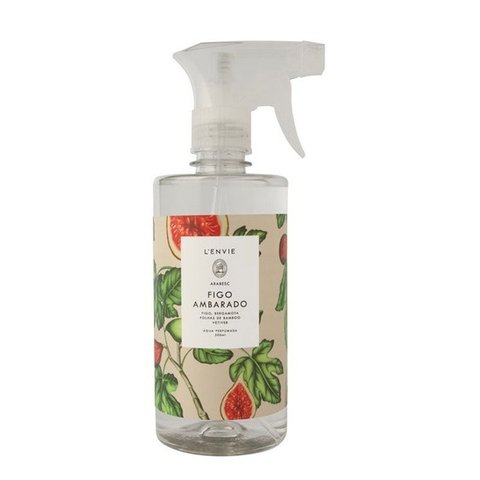 Agua Perfumada Figo Amabarado - 500ML L'envie Parfums