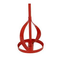 Misturador de Tinta para Furadeira 80x8x400 - Compel - 2