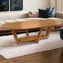 Ver imagem 1 de Mesa de Centro Elegance Nature Tebarrot