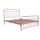 Ver imagem 1 de Cama de Ferro Patente Casal Comum