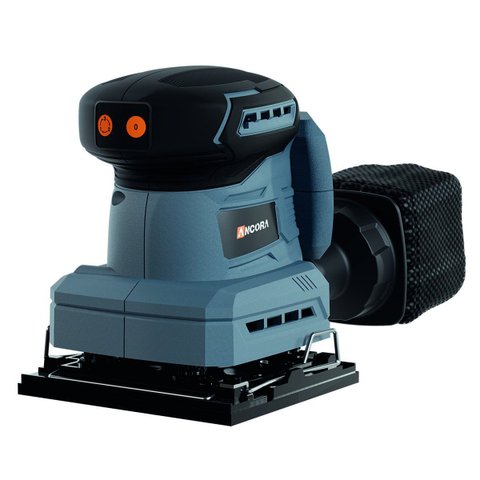 Lixadeira Orbital Brushless Ancora Tools s/ Bateria 12000RPM Ancora