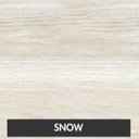 Ver mais imagens de Bancada para Banheiro 80cm com Cuba Q39 e Espelheira 801W Metrópole Comapace Branco/Snow