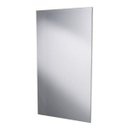 Ver imagem 4 de Bancada para Banheiro 80cm com Cuba Q39 e Espelheira 801W Metrópole Comapace Branco/Snow