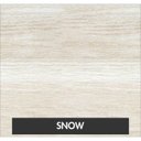 Ver imagem 7 de Conjunto para Banheiro 80cm Cuba Abaulada L42 e Espelheira 801W Metrópole Branco/Snow
