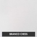 Ver mais imagens de Conjunto Bancada para Banheiro 80cm com Cuba RT45 e Espelheira 801W Metrópole Branco/Chess