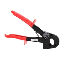 Alicate Cortador de Cabos e Fios com Catraca 32mm a 240mm - 5