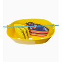 Ver imagem 3 de Kit Prendedor de Roupa + Cesto Cdi Plastic Abs