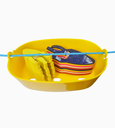 Ver imagem 3 de Kit Prendedor de Roupa + Cesto Cdi Plastic Abs