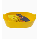 Ver imagem 1 de Kit Prendedor de Roupa + Cesto Cdi Plastic Abs