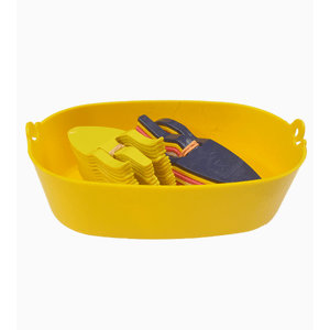Kit Prendedor de Roupa + Cesto Cdi Plastic Abs
