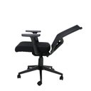 Ver imagem 4 de Cadeira de Escritório Diretor Executiva Flex Mesh Waw Design Base Giratória Braço e Altura Ajustável