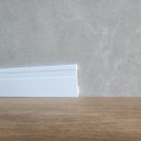 Ver imagem 5 de Rodapé 7cm Poliestireno Frisado Slim - 2 Metros