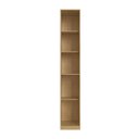 Ver imagem 6 de Quarto Modulado Casal Completo Provençal Americano com 5 Peças 100% MDF Infinity Bege/Savana/Branco