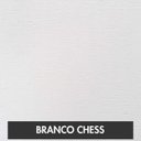 Ver imagem 7 de Conjunto Bancada para Banheiro 80cm com Cuba Canoa L45 800W Metrópole Branco/Chess