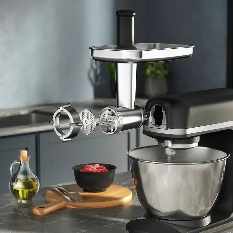 MOEDOR DE CARNE ELECTROLUX P/ BATEDEIRA PLANETÁRIA KMP70 41046926 - 5