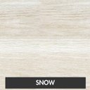 Ver imagem 7 de Conjunto Bancada para Banheiro 80cm com Cuba Canoa L45 800W Metrópole Branco/Snow