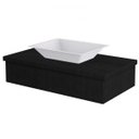 Ver imagem 3 de Conjunto Bancada para Banheiro 80cm com Cuba Rt45 800W Metrópole 