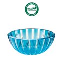 Ver imagem 2 de Tigela Bowl M em Bio Plástico Não Fóssil 20cm - Dolcevita - Turquesa - Guzzini
