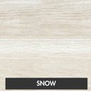 Ver imagem 7 de Conjunto Bancada para Banheiro 80cm com Cuba RT45 800W Metrópole Branco/Snow