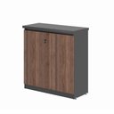 Ver imagem 5 de Mesa 1200 e Armário Balcao Maria Noce Preto