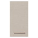 Ver imagem 6 de Armário Aéreo 35 Cm 1 Porta Rustic/crema Agata Madesa