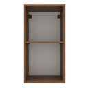 Ver imagem 7 de Armário Aéreo 35 Cm 1 Porta Rustic/crema Agata Madesa