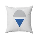 Ver imagem 3 de Kit Capas Almofadas Decorativas Formas Lisas 45x45 ID Decor Minimalista