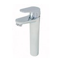 Ver imagem 2 de Misturador de Mesa para Lavatório You Bica Alta Cromado - Perflex